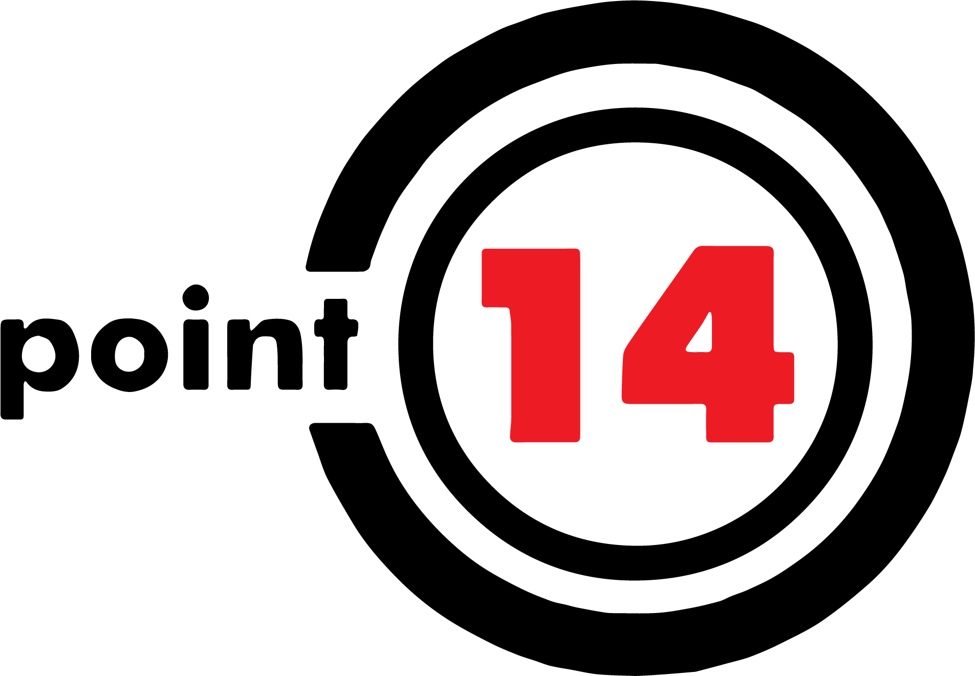 point14 logo